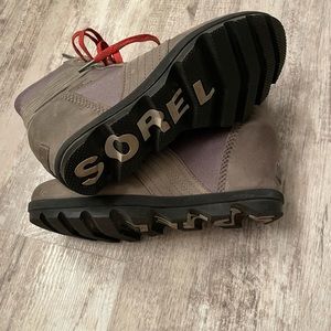 Sorel boots